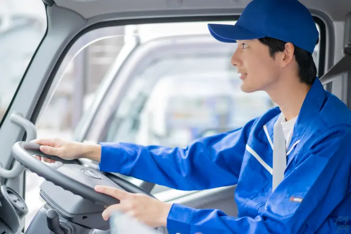 長距離はもう引退！日帰りで《月38万》の高収入を♪大型
