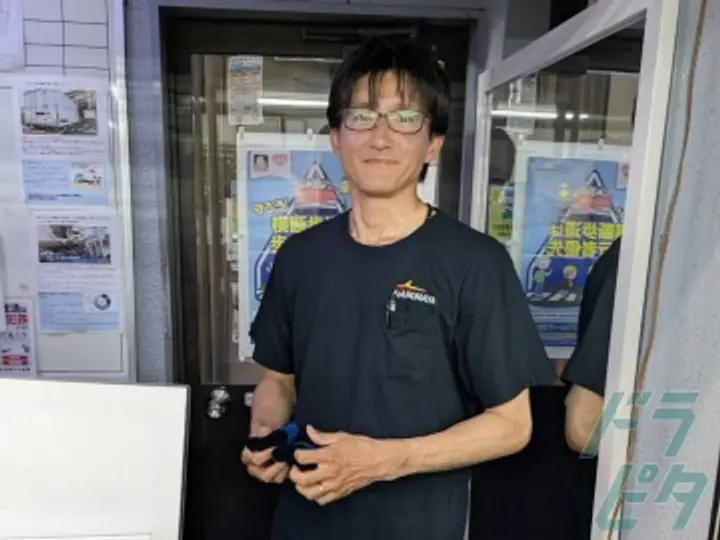 大阪府交野市の中型トラックドライバーの求人情報イメージ - 株式会社丸隼運輸 大阪営業所 - No.82628-03