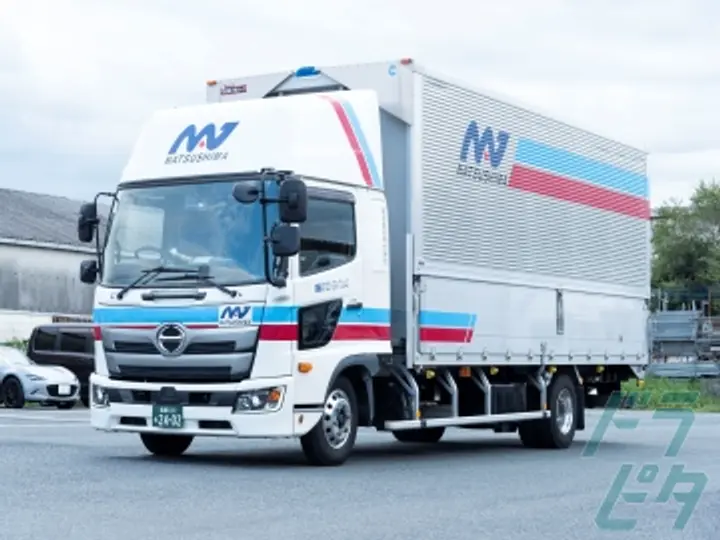 夏島運輸株式会社 のトラック求人　No.91255