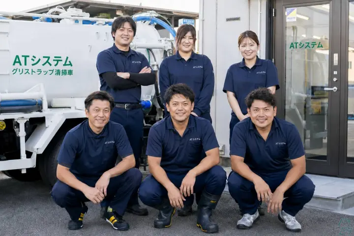愛知県名古屋市北区の中型トラックドライバーの求人情報イメージ - ATシステム株式会社 - No.82904-01