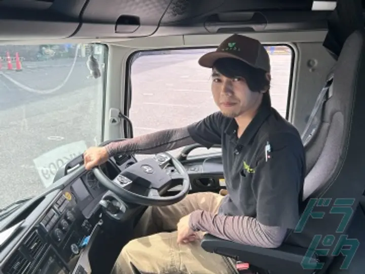 株式会社WORKSのトラック求人　No.91347