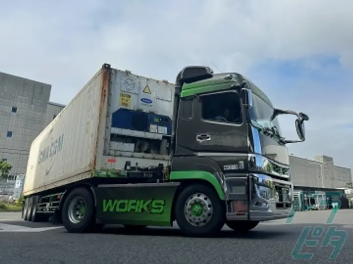 株式会社WORKSのトラック求人　No.91345
