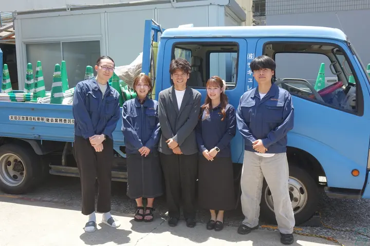 株式会社サキュレのドライバー求人情報　No.91377