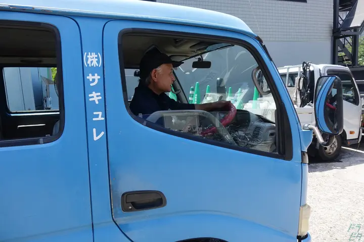 株式会社サキュレのドライバー求人情報　No.91384