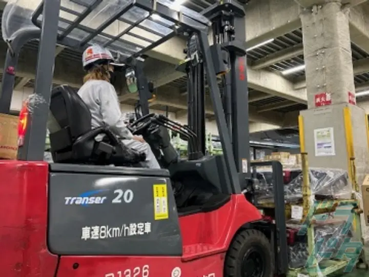 ニッコン株式会社　埼玉事業部のトラック求人　No.91482