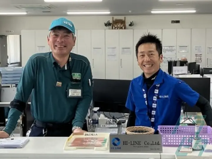 株式会社HI-LINEのトラック求人　No.91568