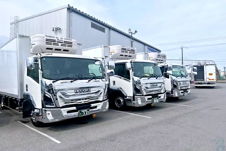 直販配送株式会社のドライバー求人情報　No.91533