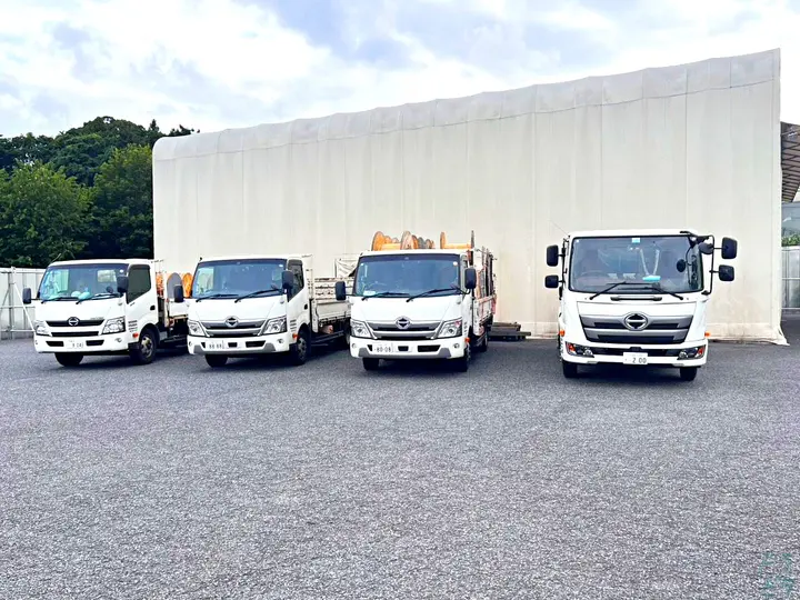 明和興業株式会社のトラック求人　No.91615