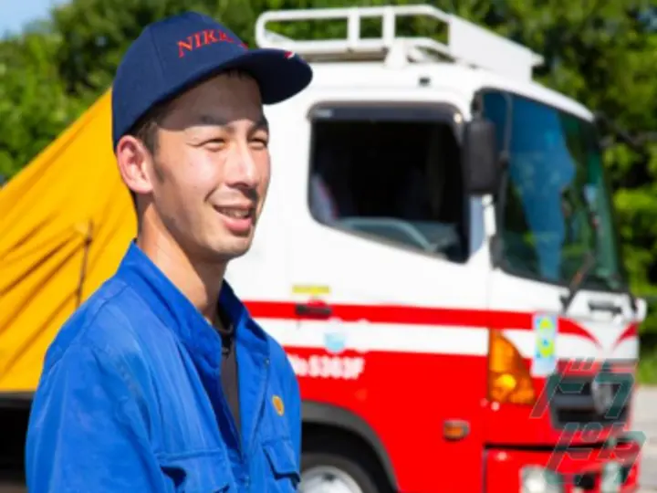 千葉県佐倉市の中型トラックドライバーの求人情報イメージ - ニッコン株式会社　首都圏事業部 佐倉営業所 - No.83283-03