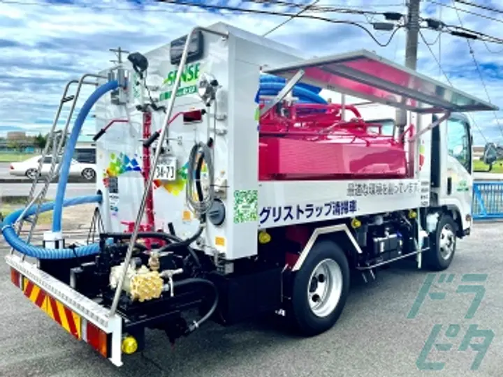 株式会社センスのトラック求人　No.91694