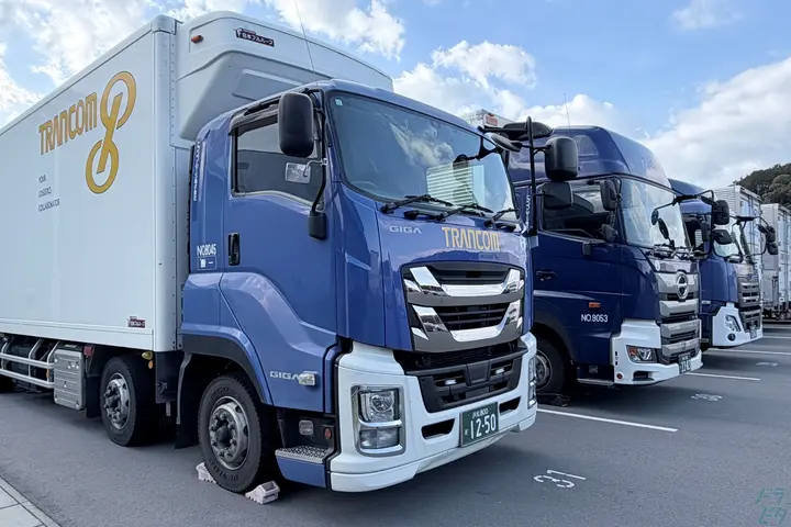 トランコムTS株式会社のドライバー求人情報　No.91712