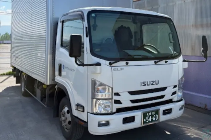 北海道札幌市の小型トラックドライバーの求人情報イメージ - ヒップスタイル北海道株式会社 - No.83371-01