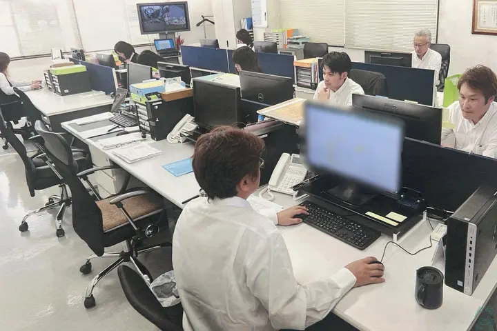 愛知県北名古屋市のその他の求人情報イメージ - 株式会社大杉運輸  本社 - No.83382-01