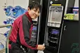 東京都大田区の中型トラックドライバーの求人情報イメージ - 株式会社ダイオーズジャパン 飲料東京第2支店 - No.83399-01