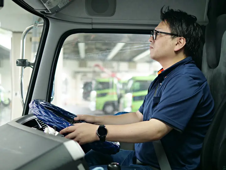 有限会社竹之内運輸のトラック求人　No.91467
