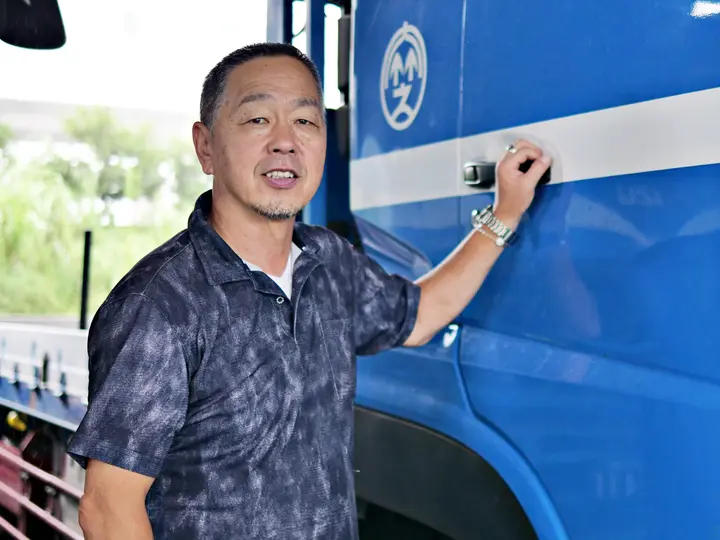 有限会社竹之内運輸の転職情報　No.91467