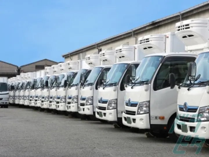 愛知県清須市の中型トラックドライバーの求人情報イメージ - 株式会社ライアス 清須営業所 - No.83075-03