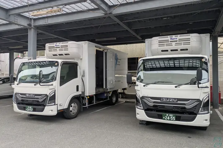 3tドライバー★水・日固定の完全週休2日制で安定収入も