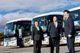 奈良県奈良市の観光バス乗務員の求人情報イメージ - 奈良観光バス株式会社 奈良営業所 - No.83330-01