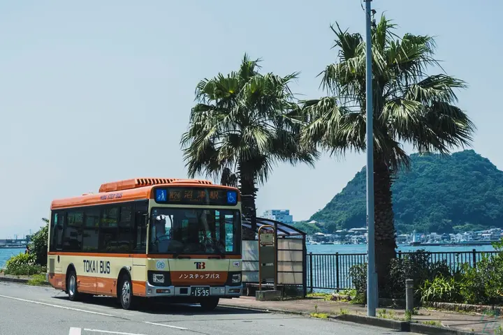 憧れを「仕事」に！普免でバス運転士へ♪月7休で私生活◎