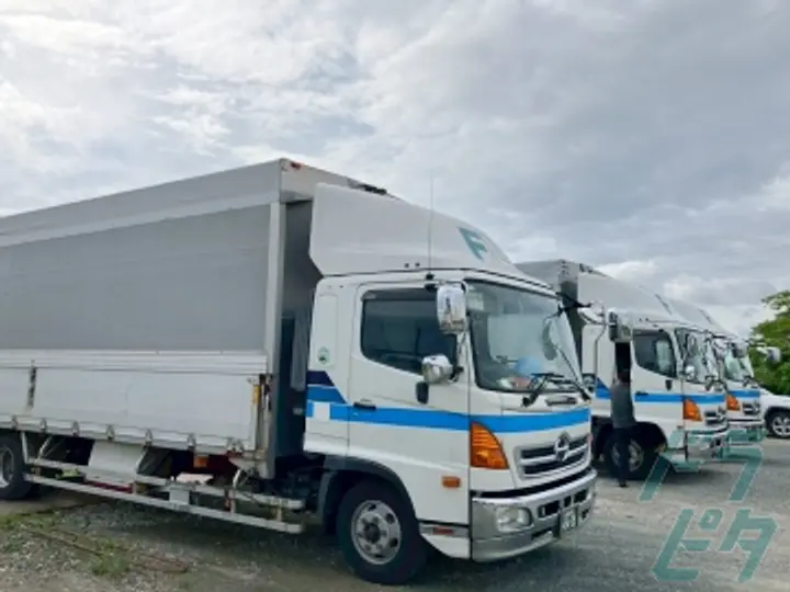 有限会社フジミ運輸の転職情報　No.92031