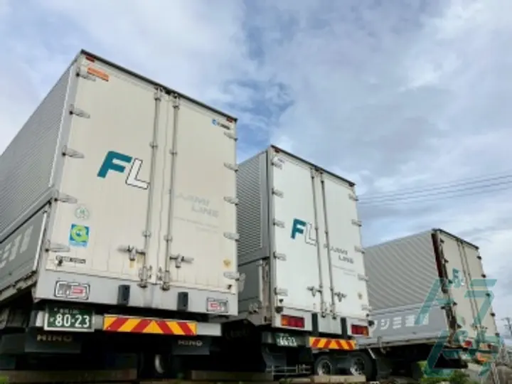 有限会社フジミ運輸のトラック求人　No.92031
