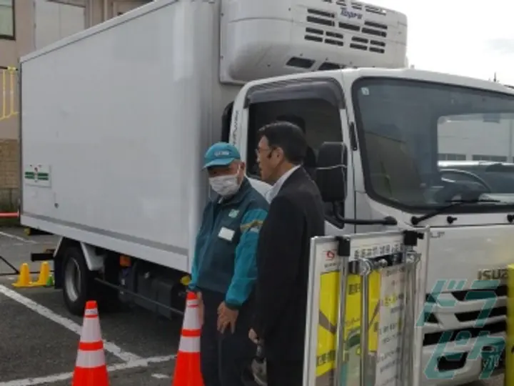 埼玉県の運転手求人　No.92097
