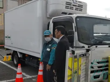 埼玉県戸田市の中型トラックドライバーの求人情報イメージ - SBSフレックネット株式会社 戸田営業所 - No.83730-03