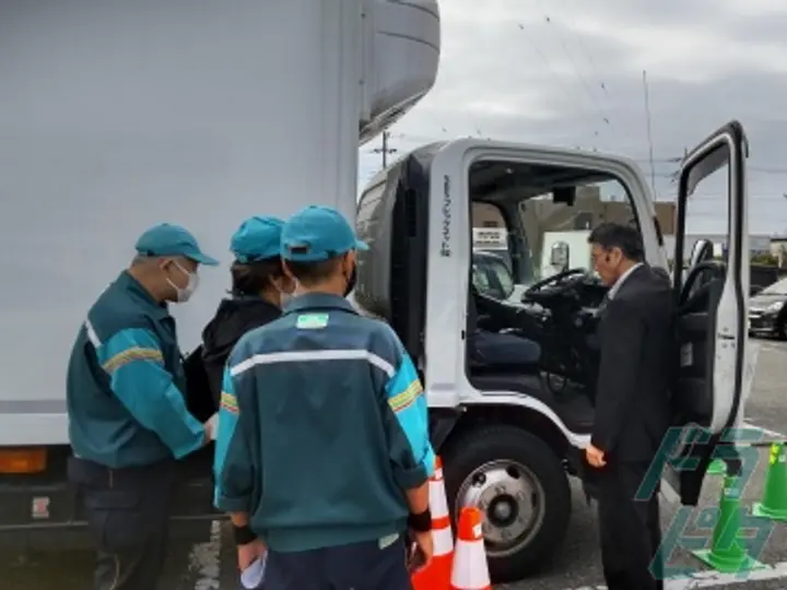 SBSフレックネット株式会社のトラック求人　No.92097