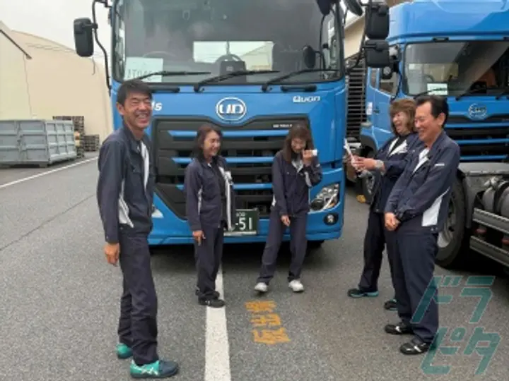 株式会社エムアイサービスのトラック求人　No.90049