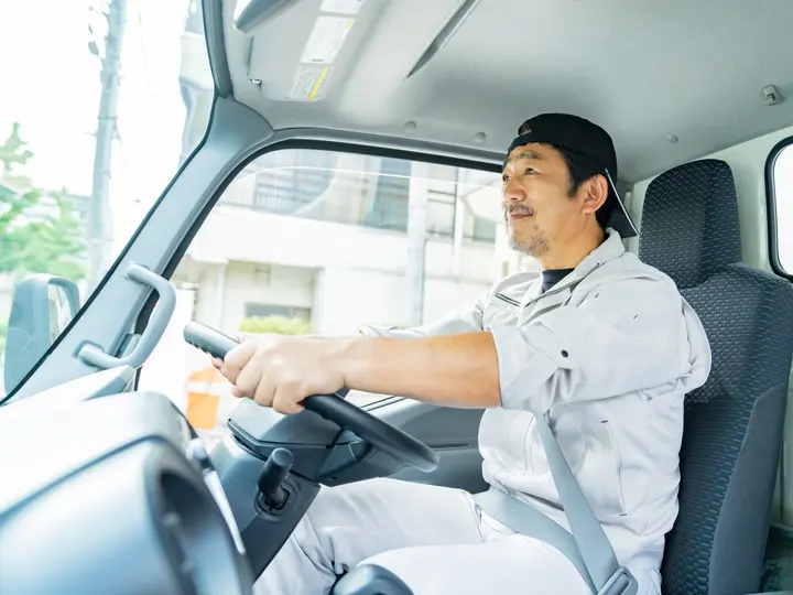 栃木県の運転手求人　No.92109