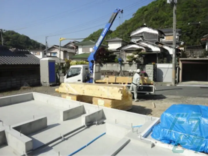 兵庫県加西市のユニック車ドライバーの求人情報イメージ - フジプレ販売株式会社 加西営業所 - No.83662-03