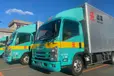 兵庫県神戸市東灘区の大型トラックドライバーの求人情報イメージ - 澁澤陸運株式会社 関西引越センター - No.83259-01