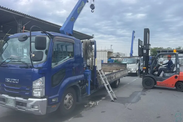 ファルマン運輸株式会社のドライバー求人情報　No.91292