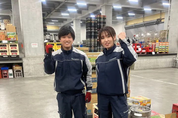 新日本物流株式会社のドライバー求人情報　No.92234