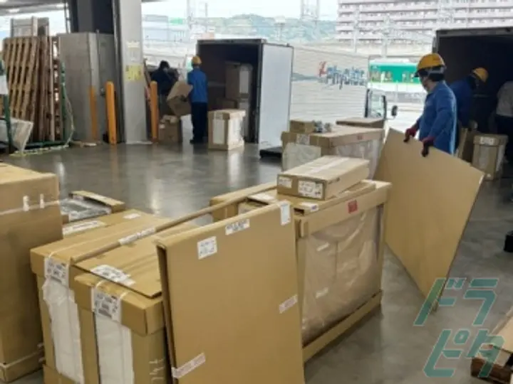 株式会社つばめ急便のトラック求人　No.92245