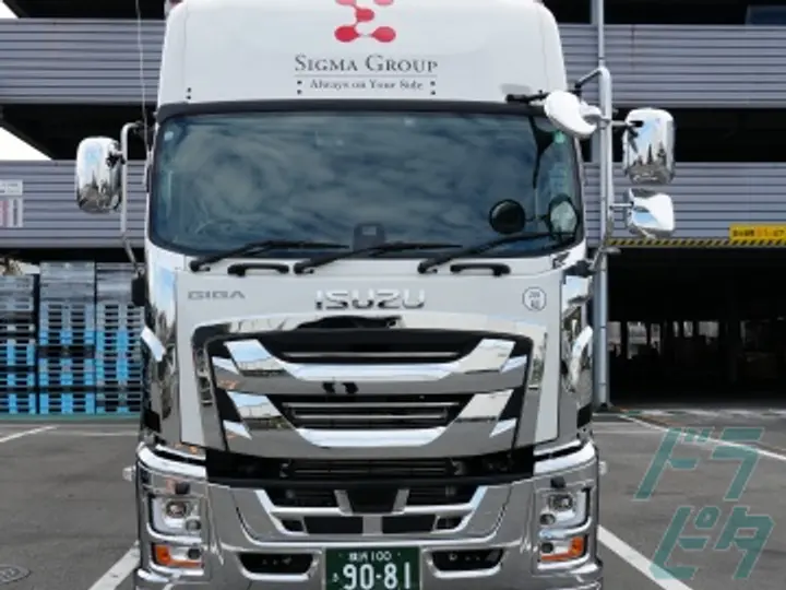 埼玉県蓮田市の大型トラックドライバーの求人情報イメージ - シグマグループ シグマベンディングサービス株式会社 - No.83887-04