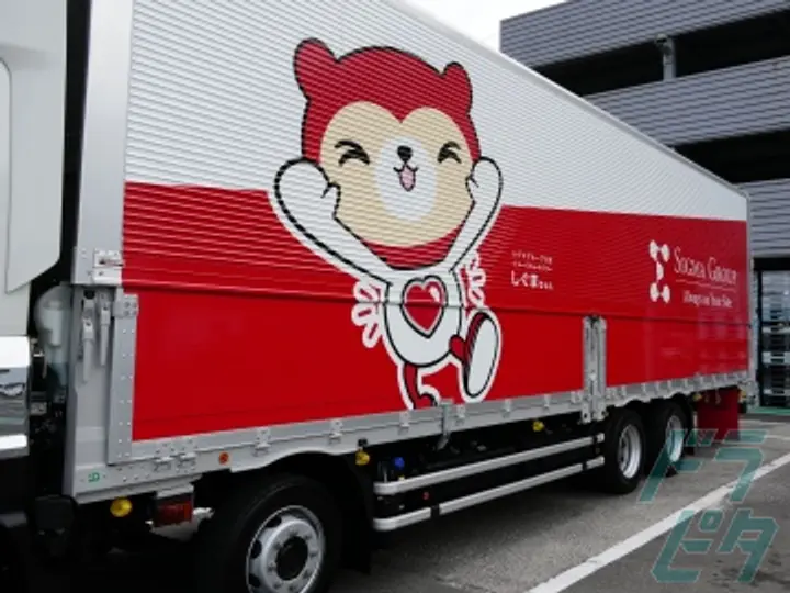 埼玉県蓮田市の大型トラックドライバーの求人情報イメージ - シグマグループ シグマベンディングサービス株式会社 - No.83887-03