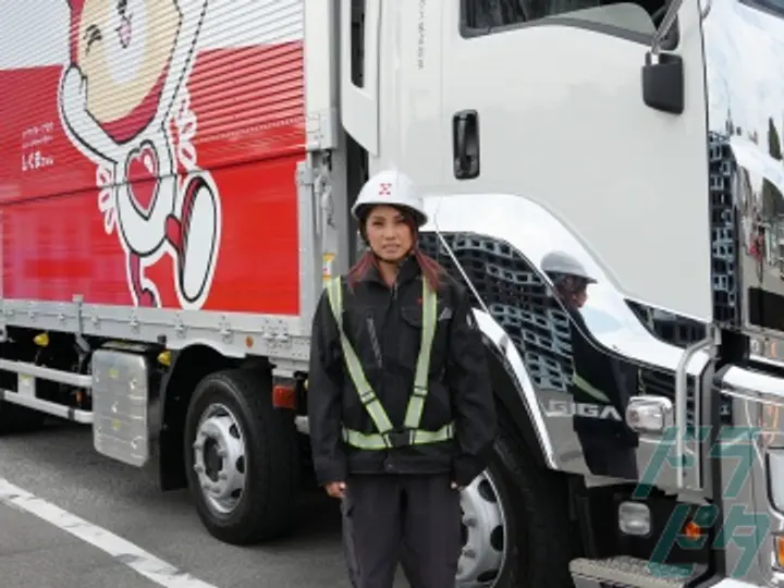 埼玉県蓮田市の大型トラックドライバーの求人情報イメージ - シグマグループ シグマベンディングサービス株式会社 - No.83887-02
