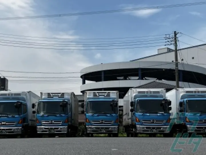 大畑運輸株式会社のトラック求人　No.92313