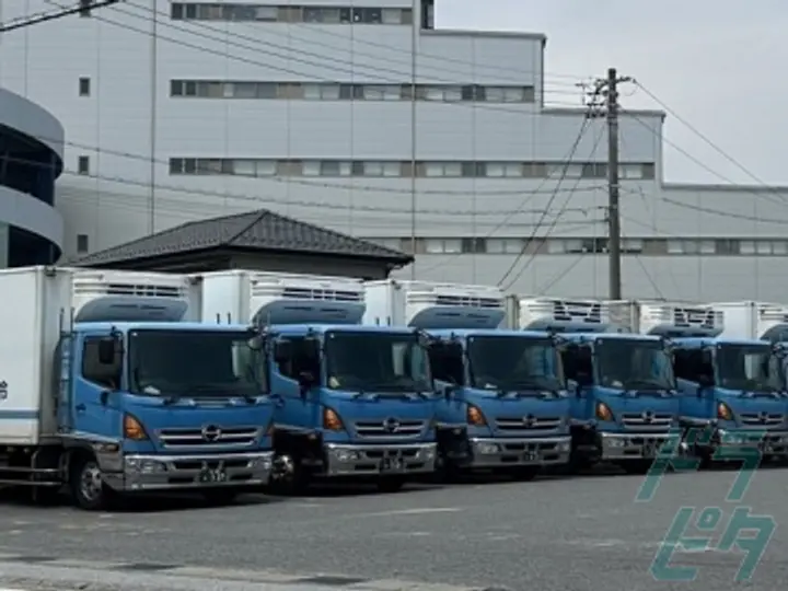 群馬県の運転手求人　No.92334