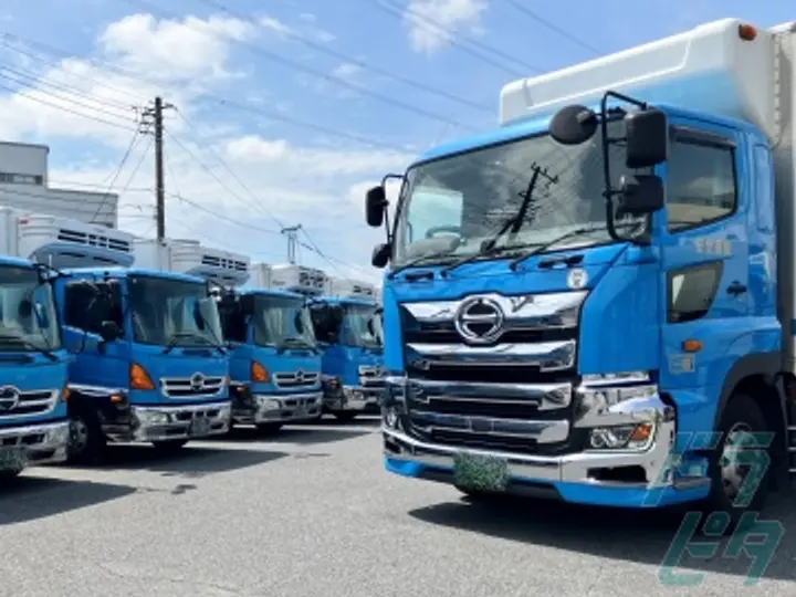 大畑運輸株式会社のトラック求人　No.92334