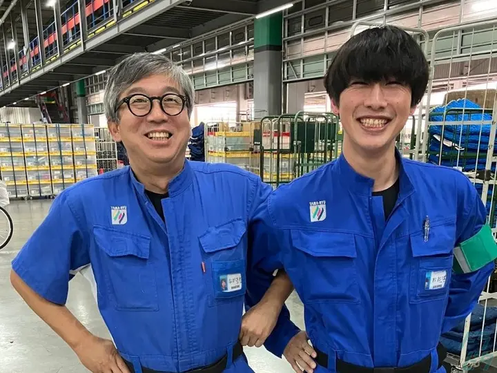 神奈川県川崎市川崎区のフォークリフトオペレーターの求人情報イメージ - 株式会社多摩流通  川崎営業所 - No.84153-04
