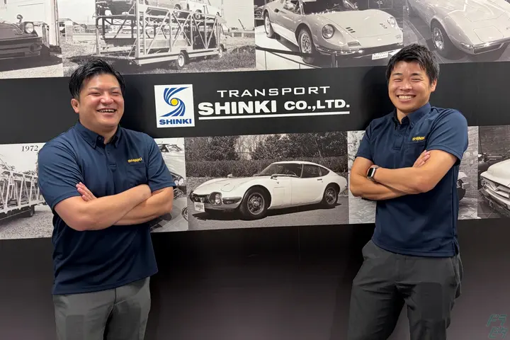 大阪府堺市の大型トラックドライバーの求人情報イメージ - 株式会社シンキ - No.83537-01