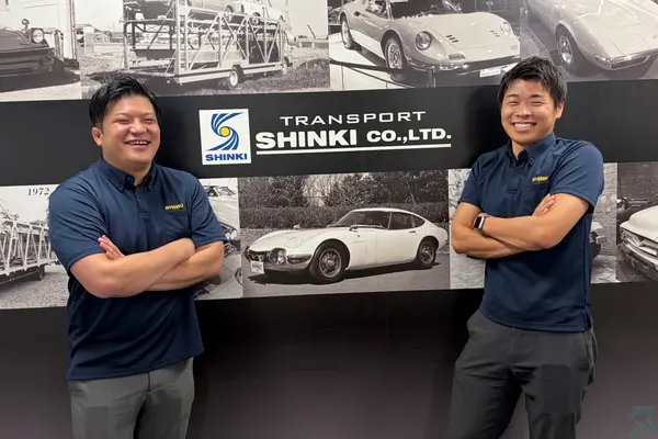 大阪府堺市の大型トラックドライバーの求人情報イメージ - 株式会社シンキ - No.85908-01