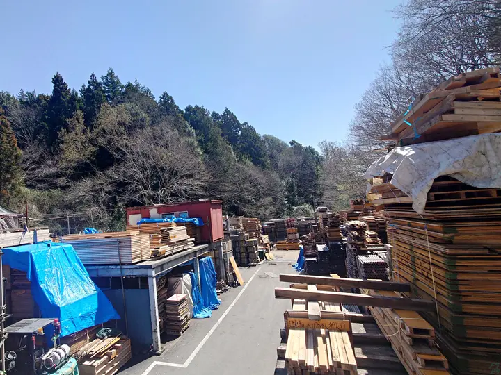 有限会社先崎工務店のトラック求人　No.91977