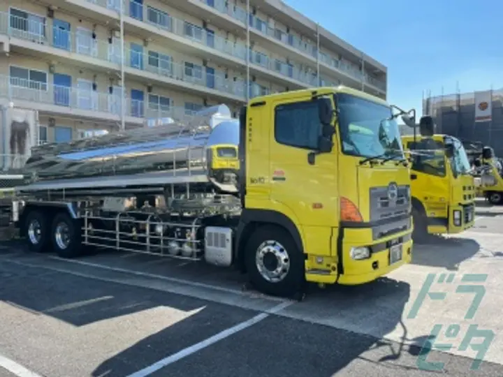 由良陸運株式会社のトラック求人　No.92318