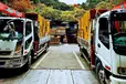 神奈川県横浜市の大型トラックドライバーの求人情報イメージ - 有限会社先崎工務店 - No.83606-01