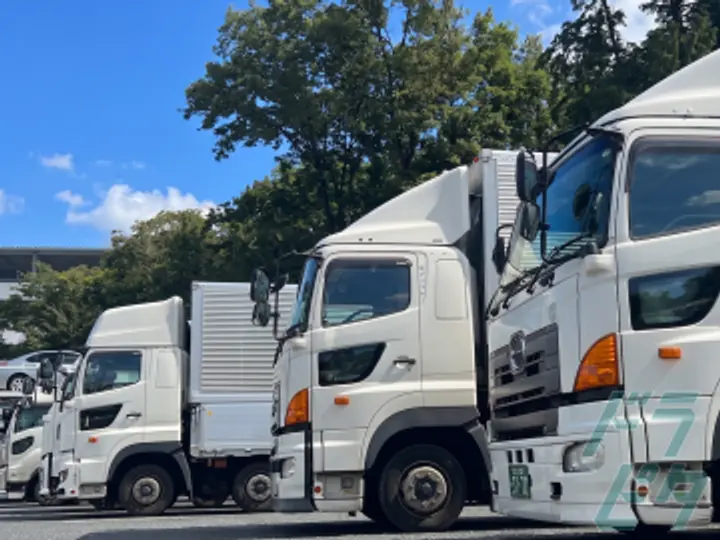 株式会社グリットのトラック求人　No.93286
