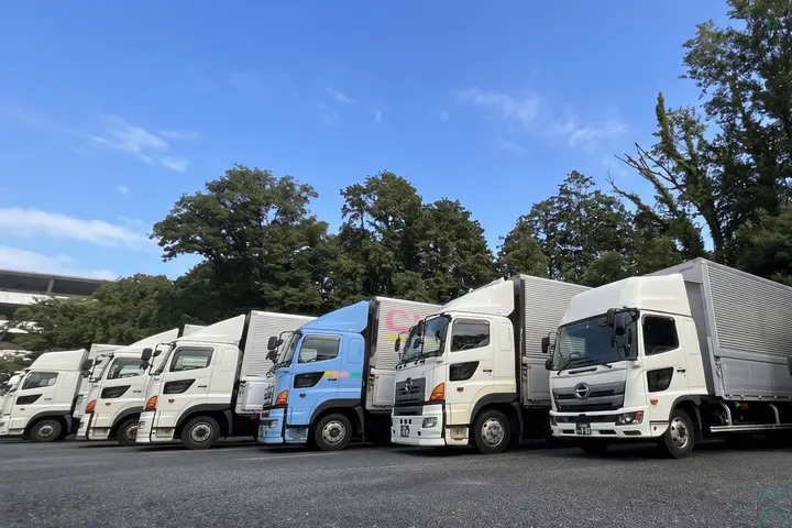 ＜運転に集中＞一人でモクモク働きたい方にオススメ／大型
